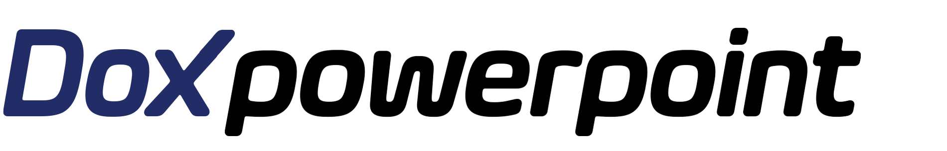 DoxPowerPoint Logo