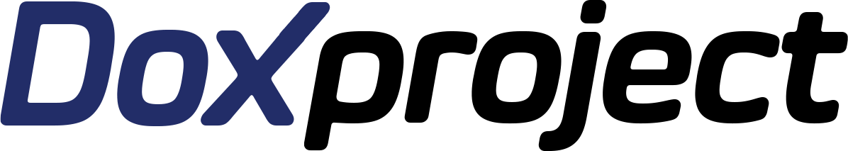 DoxProject Logo